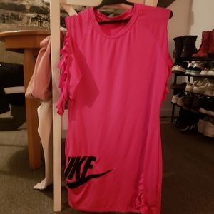 Nike dress